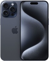 Купити мобільний телефон Apple iPhone 15 Pro Max 256GB  за ціною від 48199 грн.