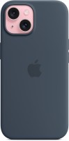 Купити чохол Apple Silicone Case with MagSafe for iPhone 15  за ціною від 1879 грн.