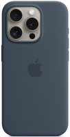 Купити чохол Apple Silicone Case with MagSafe for iPhone 15 Pro  за ціною від 2399 грн.