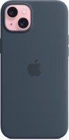 Купити чохол Apple Silicone Case with MagSafe for iPhone 15 Plus  за ціною від 1868 грн.