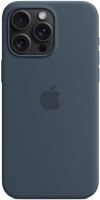 Купити чохол Apple Silicone Case with MagSafe for iPhone 15 Pro Max  за ціною від 1599 грн.