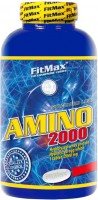 Купить аминокислоты FitMax Amino 2000 (300 tab) по цене от 840 грн.