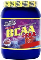 Купить аминокислоты FitMax BCAA Stack II/EAA (600 g) по цене от 810 грн.
