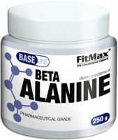 Купити амінокислоти FitMax Base Beta Alanine (250 g) за ціною від 343 грн.