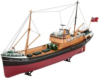 Купити збірна модель Revell Northsea Fishing Trawler (1:142)  за ціною від 412 грн.