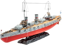 Купити збірна модель Revell Battleship Gangut (1:350)  за ціною від 2358 грн.