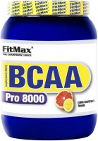 Купить аминокислоты FitMax BCAA Pro 8000 (550 g) по цене от 616 грн.