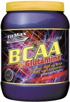 Купить аминокислоты FitMax BCAA/Glutamine (600 g) по цене от 755 грн.