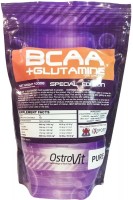 Купити амінокислоти OstroVit BCAA plus Glutamine (1000 g) за ціною від 851 грн.