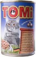 Купить корм для кошек TOMi Can Adult Salmon/Trout 400 g  по цене от 65 грн.