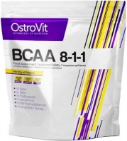 Купити амінокислоти OstroVit BCAA 8-1-1 за ціною від 290 грн.