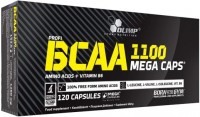 Купити амінокислоти Olimp BCAA 1100 (30 cap) за ціною від 190 грн.