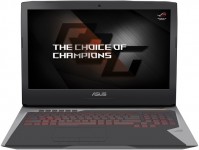Купити ноутбук Asus ROG G752VM (G752VM-GC030T) за ціною від 51798 грн.