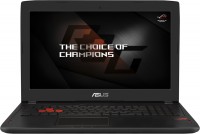 Купити ноутбук Asus ROG GL502VT за ціною від 26389 грн.