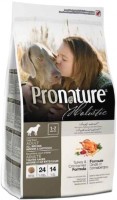 Купить корм для собак Pronature Holistic Adult Dog Turkey/Cranberries 2.72 kg  по цене от 1112 грн.