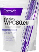 Купить протеин OstroVit Standard WPC80.eu (0.9 kg) по цене от 910 грн.