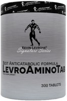 Купить аминокислоты Kevin Levrone LevroAmino Tab (300 tab) по цене от 862 грн.