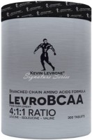 Купить аминокислоты Kevin Levrone Levro BCAA 4-1-1 (300 tab) по цене от 665 грн.