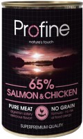 Купить корм для собак Profine Adult Canned Salmon/Chicken 400 g  по цене от 100 грн.