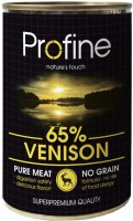Купити корм для собак Profine Adult Canned Venison 400 g  за ціною від 159 грн.