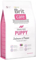 Купити корм для собак Brit Care Grain-Free Puppy Salmon/Potatoes 12 kg  за ціною від 3027 грн.