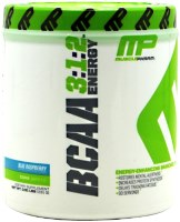 Купити амінокислоти Musclepharm BCAA 3-1-2 Energy Powder (231 g) за ціною від 632 грн.