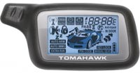Купити автосигналізація Tomahawk X5  за ціною від 701 грн.