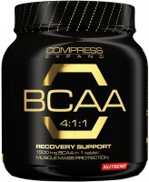 Купить аминокислоты Nutrend Compress BCAA 4-1-1 по цене от 1387 грн.