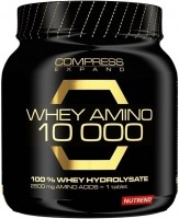 Купить аминокислоты Nutrend Compress Whey Amino 10000 (100 tab) по цене от 1006 грн.