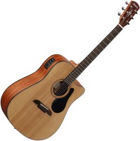Купить гитара Alvarez AD30CE  по цене от 15360 грн.