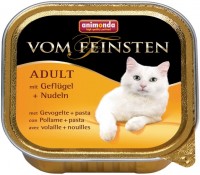 Купити корм для кішок Animonda Adult Vom Feinsten Poultry/Pasta  за ціною від 40 грн.