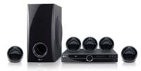 Купити домашній кінотеатр LG HT-304SU 