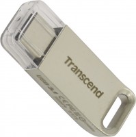 Купити USB-флешка Transcend JetFlash 850 (64Gb) за ціною від 1350 грн.