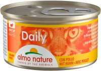 Купить корм для кошек Almo Nature Adult DailyMenu Mousse Chicken  по цене от 69 грн.