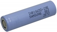 Купить аккумулятор / батарейка Samsung INR18650-29E 2900 mAh  по цене от 200 грн.