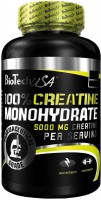 Купити креатин BioTech 100% Creatine Monohydrate (300 g) за ціною від 839 грн.