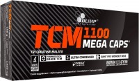 Купити креатин Olimp TCM 1100 Mega Caps (30 cap) за ціною від 220 грн.