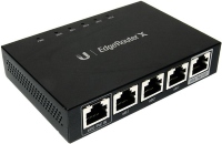 Купити маршрутизатор Ubiquiti EdgeRouter X  за ціною від 2109 грн.