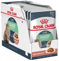 Купити корм для кішок Royal Canin Digest Sensitive Pouch 12 pcs  за ціною від 559 грн.