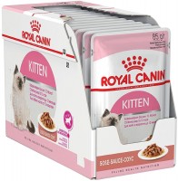 Купить корм для кошек Royal Canin Kitten Instinctive Gravy Pouch 12 pcs: цена от 601 грн.