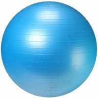 Купить мяч для фитнеса / фитбол LiveUp LS3222-55B  по цене от 576 грн.