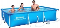 Купить каркасный бассейн Bestway 56424: цена от 8862 грн.