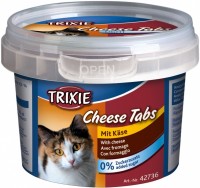 Купити корм для кішок Trixie Cheese Tabs 0.075 kg  за ціною від 68 грн.