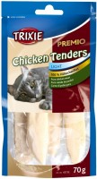 Купити корм для кішок Trixie Premio Chicken Tenders 70 g  за ціною від 84 грн.