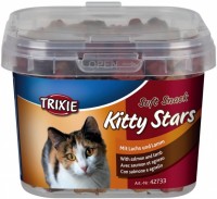 Купити корм для кішок Trixie Soft Snack Kitty Stars 140 g  за ціною від 130 грн.