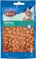 Купити корм для кішок Trixie Denta Fun Dentinos 50 g  за ціною від 58 грн.