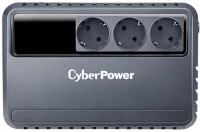 Купить ДБЖ CyberPower BU600E: цена от 3112 грн.