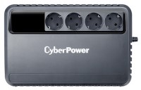 Купить ИБП CyberPower BU1000E  по цене от 3500 грн.