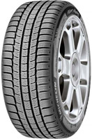 Купити шини Michelin Pilot Alpin PA2 (215/55 R17 98V) за ціною від 7615 грн.