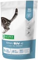 Купити корм для кішок Natures Protection Kitten 400 g  за ціною від 151 грн.
